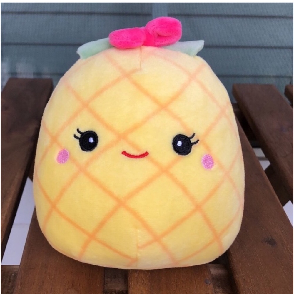 SQUISHMALLOWS MAUI the pineapple 5” plush